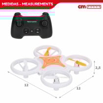Hélicoptère télécommandé Colorbaby (4 Unités)