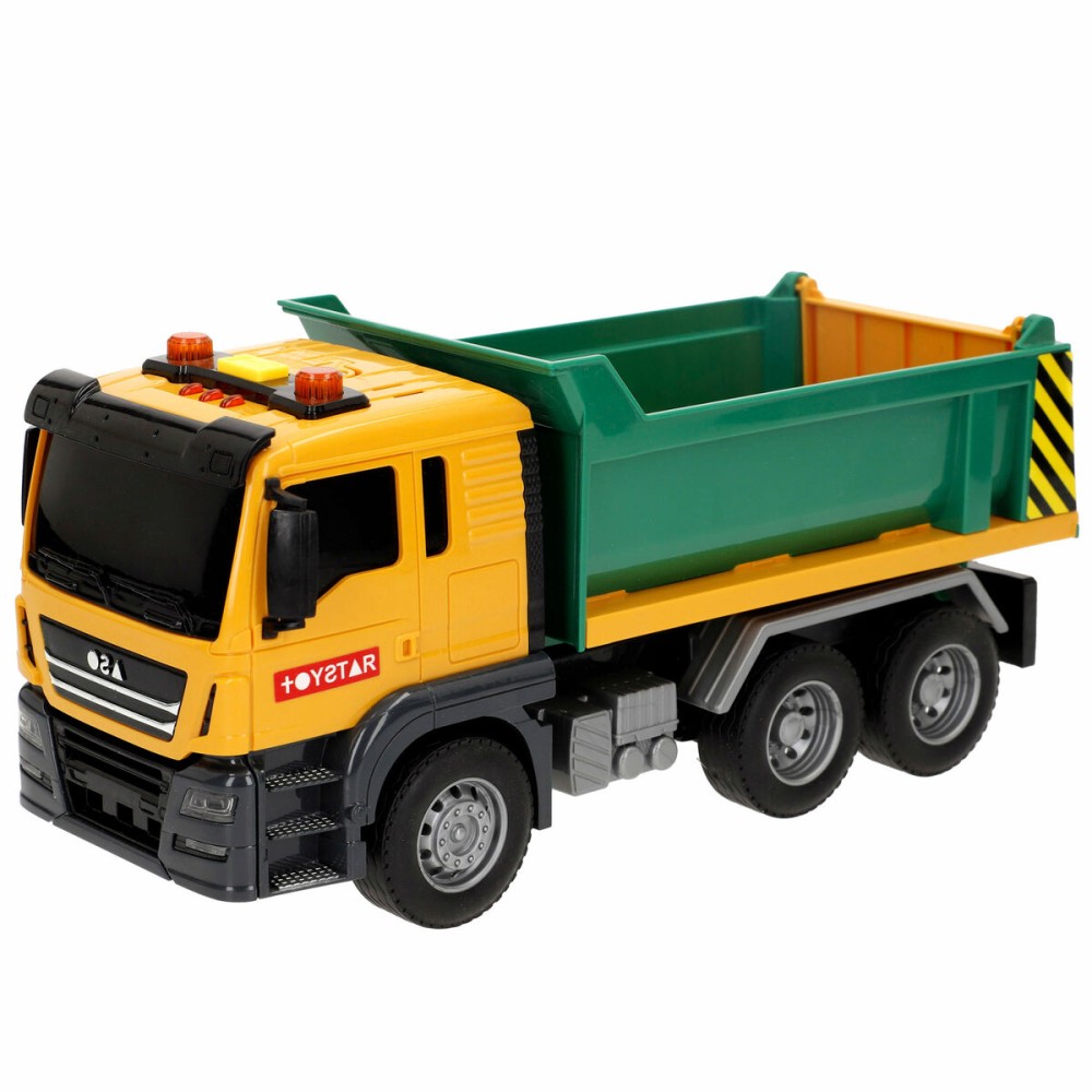Camion avec lumière et son Speed & Go Lumière Son 25 x 11 x 9,5 cm (6 Unités)