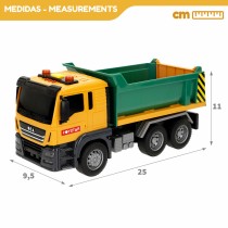 Lkw mit Licht und Ton Speed & Go Licht Sound 25 x 11 x 9,5 cm (6 Stück)