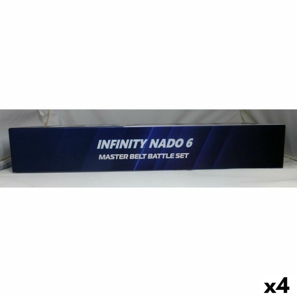 Toupie Infinity Nado (4 Unités)
