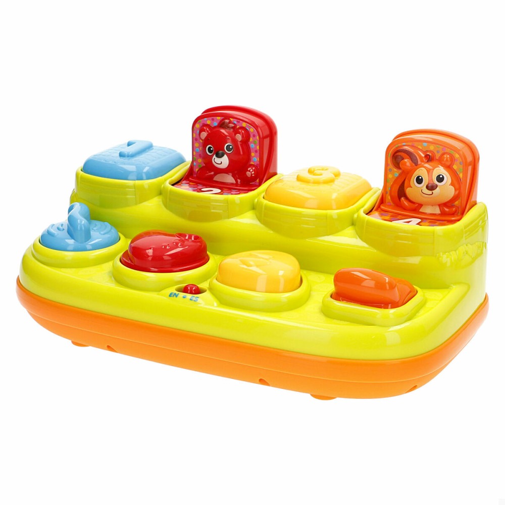 Musik-Spielzeug Winfun 25 x 12 x 14 cm (4 Stück)