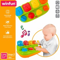 Musik-Spielzeug Winfun 25 x 12 x 14 cm (4 Stück)