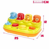 Musik-Spielzeug Winfun 25 x 12 x 14 cm (4 Stück)
