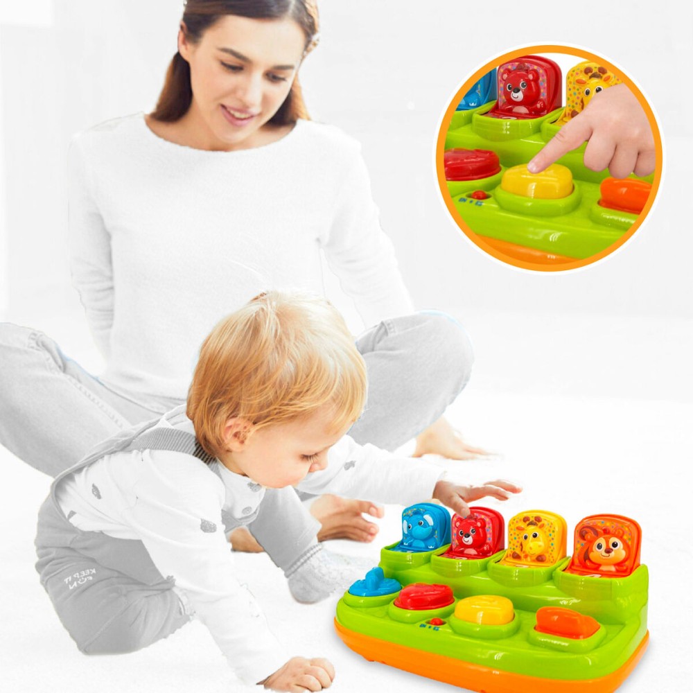 Musik-Spielzeug Winfun 25 x 12 x 14 cm (4 Stück)
