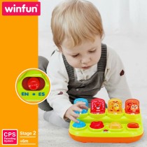 Musik-Spielzeug Winfun 25 x 12 x 14 cm (4 Stück)