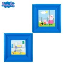 Puzzle Enfant Peppa Pig 25 Pièces 19 x 4 x 19 cm (6 Unités)