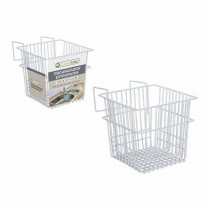 Panier Multi-usages Confortime 104664 Draineur 17 x 12,1 x 13,5 cm (12 Unités)