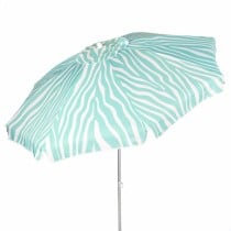 Sonnenschirm Aktive Blau 200 x 195 x 200 cm (6 Stück)