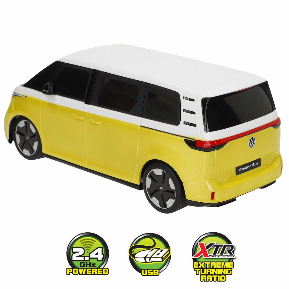 Fahrzeug Fernsteuerung Volkswagen 20 x 8 x 9 cm (6 Stück)