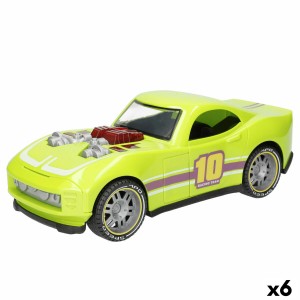 Auto mit Schwungrad-Antrieb Speed & Go 1:14 (6 Stück)