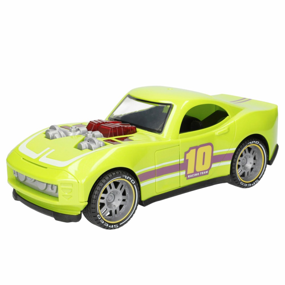Auto mit Schwungrad-Antrieb Speed & Go 1:14 (6 Stück)