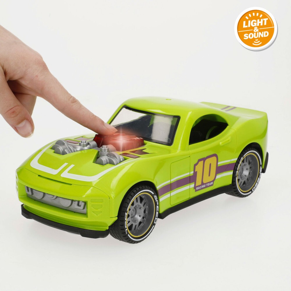Auto mit Schwungrad-Antrieb Speed & Go 1:14 (6 Stück)