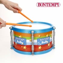 Drum Bontempi 24 x 13 x 24 cm (6 Units)