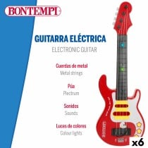 Kindergitarre Bontempi 17 x 51 x 5 cm (6 Stück)