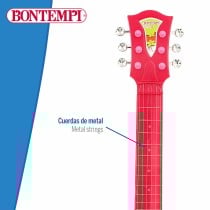 Baby Guitar Bontempi 20 x 56 x 4 cm (6 Units)