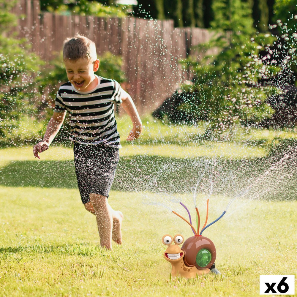 Wassersprinkler-Spielzeug Colorbaby Kunststoff 25 x 16 x 9 cm