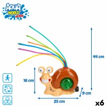 Wassersprinkler-Spielzeug Colorbaby Kunststoff 25 x 16 x 9 cm