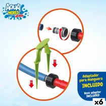 Wassersprinkler-Spielzeug Colorbaby Kunststoff 25 x 16 x 9 cm