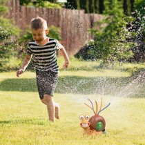 Wassersprinkler-Spielzeug Colorbaby Kunststoff 25 x 16 x 9 cm