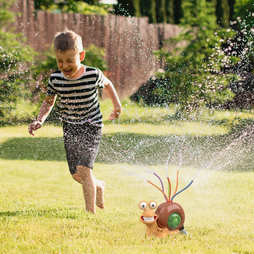 Wassersprinkler-Spielzeug Colorbaby Kunststoff 25 x 16 x 9 cm