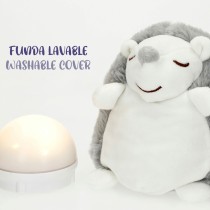 Musical Plush Toy Colorbaby Plastic 16 x 14 x 14 cm (6 Units)