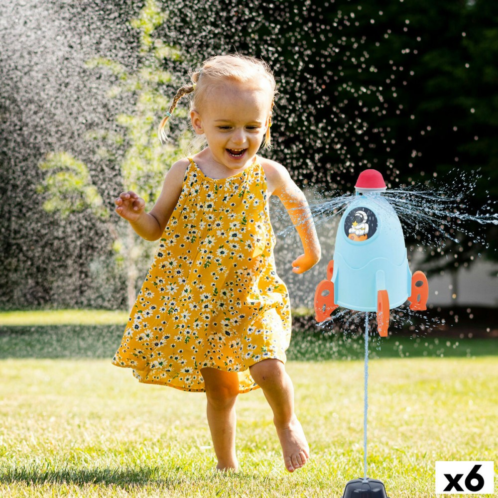 Wassersprinkler-Spielzeug Colorbaby Kunststoff 22 x 33 x 22 cm
