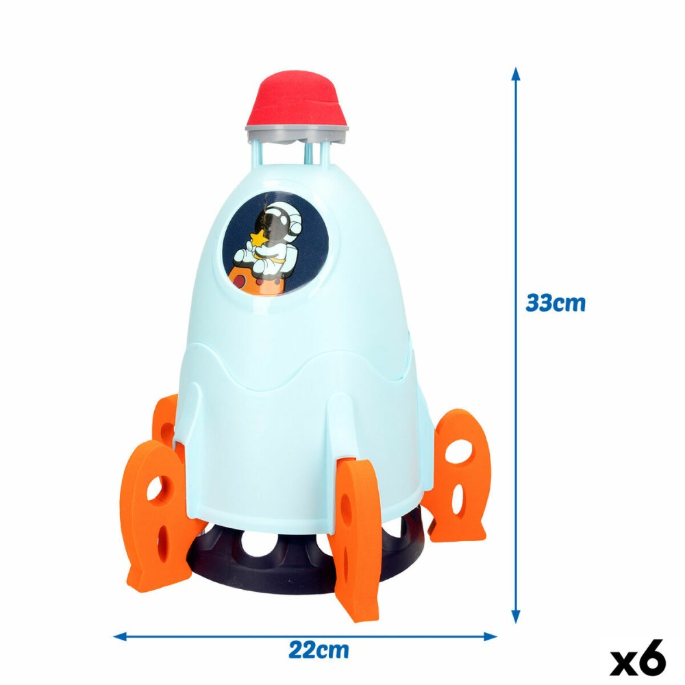 Wassersprinkler-Spielzeug Colorbaby Kunststoff 22 x 33 x 22 cm
