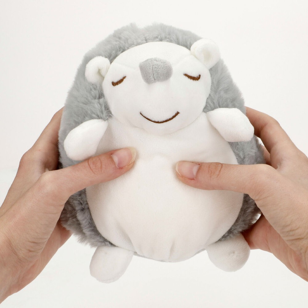Musical Plush Toy Colorbaby Plastic 16 x 14 x 14 cm (6 Units)