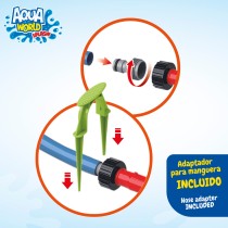 Wassersprinkler-Spielzeug Colorbaby Kunststoff 25 x 16 x 9 cm