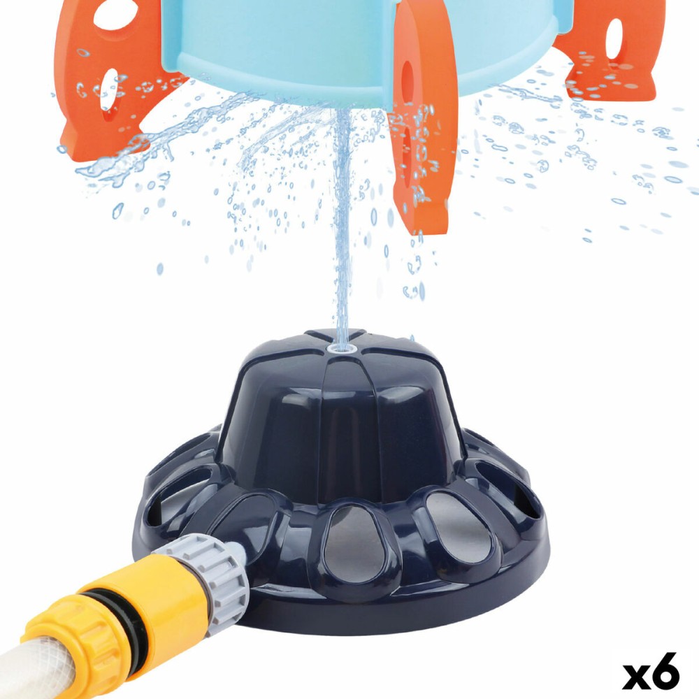 Wassersprinkler-Spielzeug Colorbaby Kunststoff 22 x 33 x 22 cm