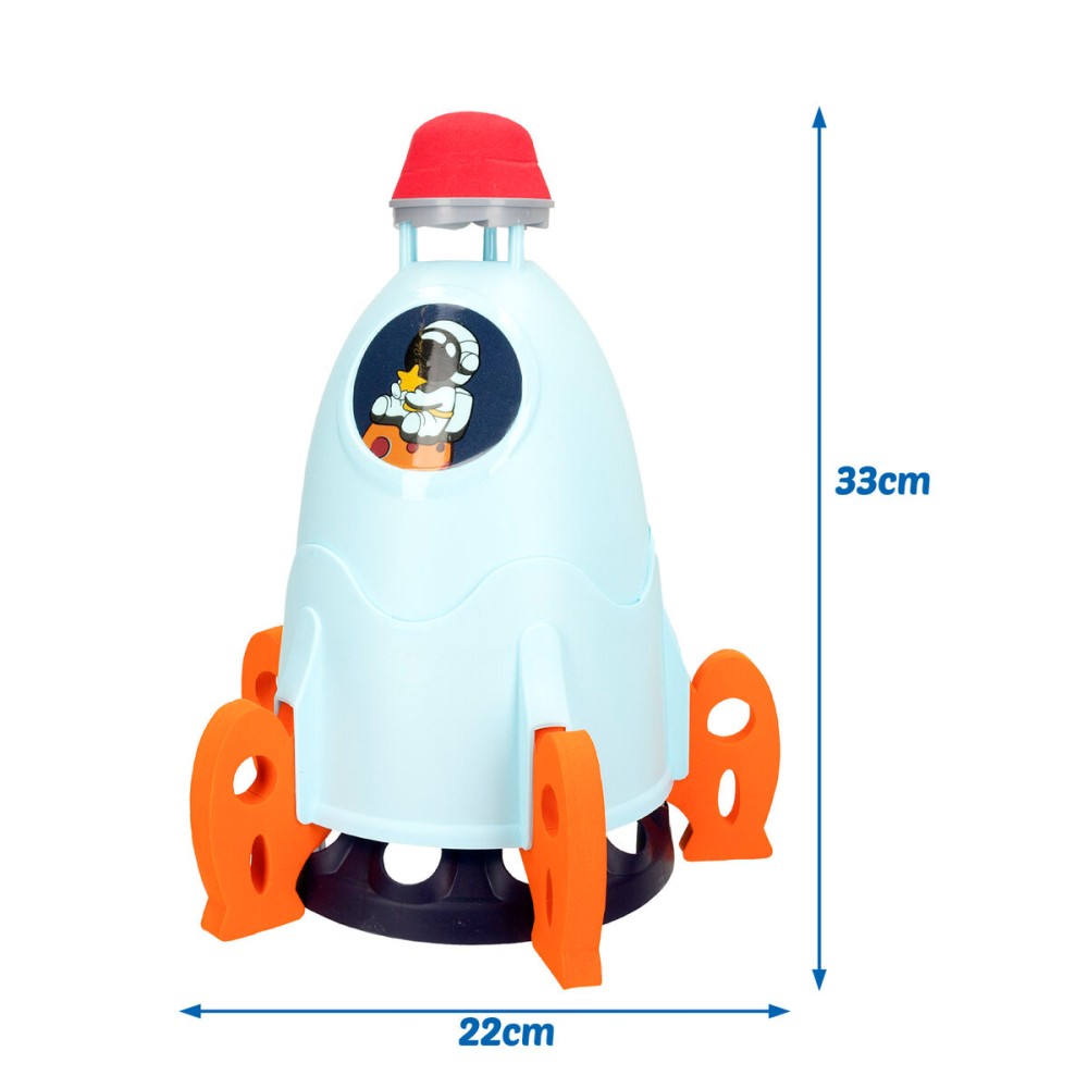 Wassersprinkler-Spielzeug Colorbaby Kunststoff 22 x 33 x 22 cm