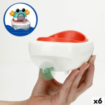 Jouet Pour le Bain Colorbaby 16 x 6,5 x 9 cm 6 Unités