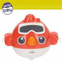 Jouet Pour le Bain Colorbaby 16 x 6,5 x 9 cm 6 Unités