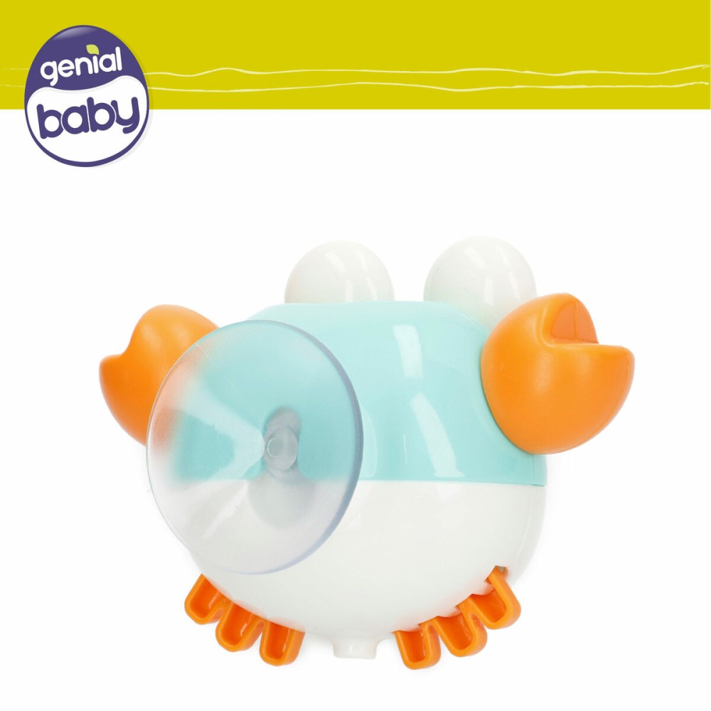 Bath Toy Colorbaby 16 x 6,5 x 9 cm 6 Units