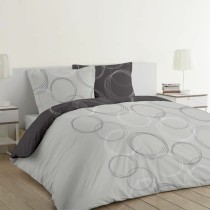 Duvet cover set Vision Lenny Grey