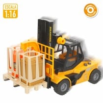 Construction Vehicles Colorbaby Light Sound 26 x 14 x 10 cm (6 Units)