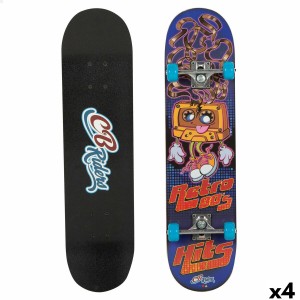 Skateboard (4 Stück)