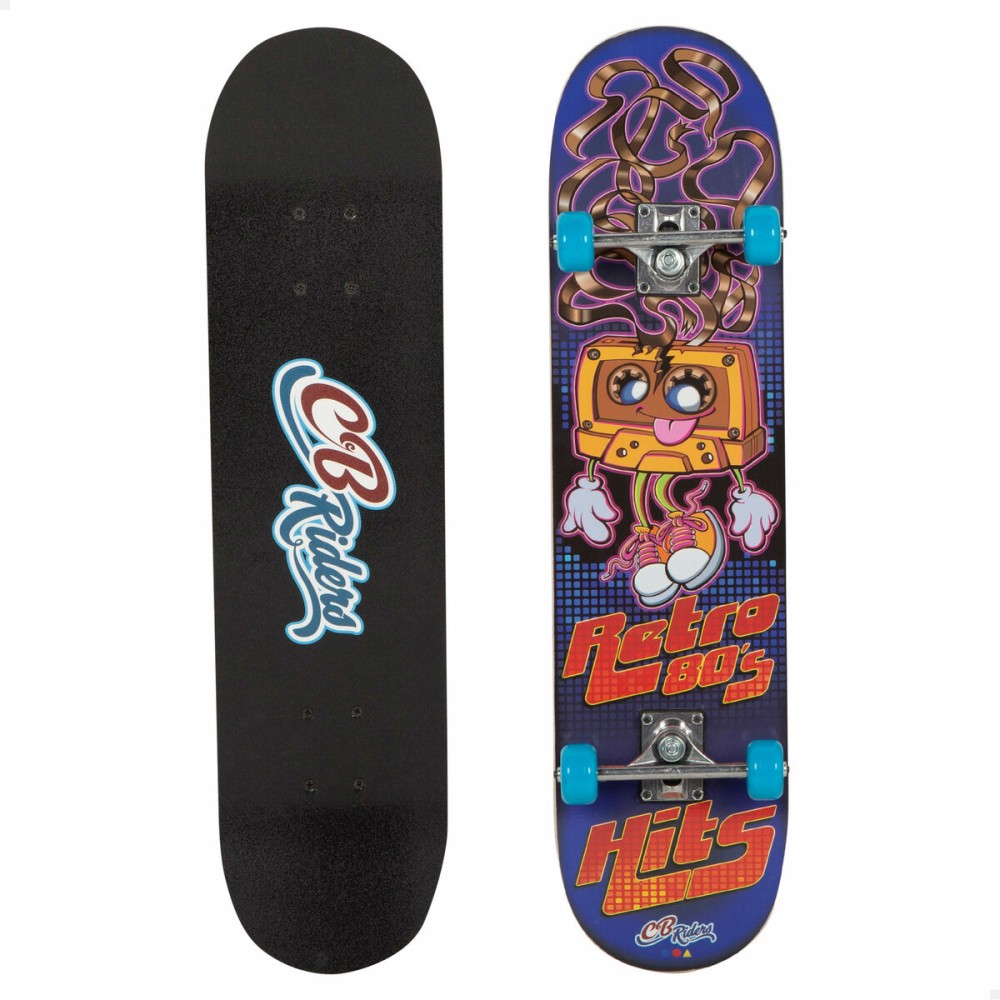 Skateboard (4 Unités)