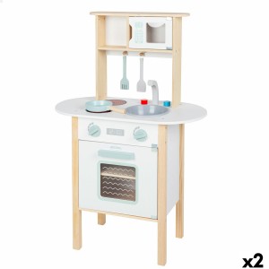 Spielküche 57 x 85 x 30 cm (2 Stück)