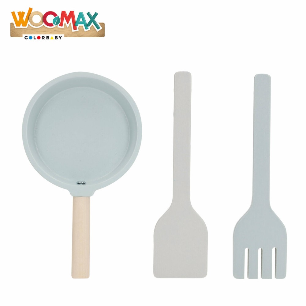 Cuisinière jouet 57 x 85 x 30 cm (2 Unités)