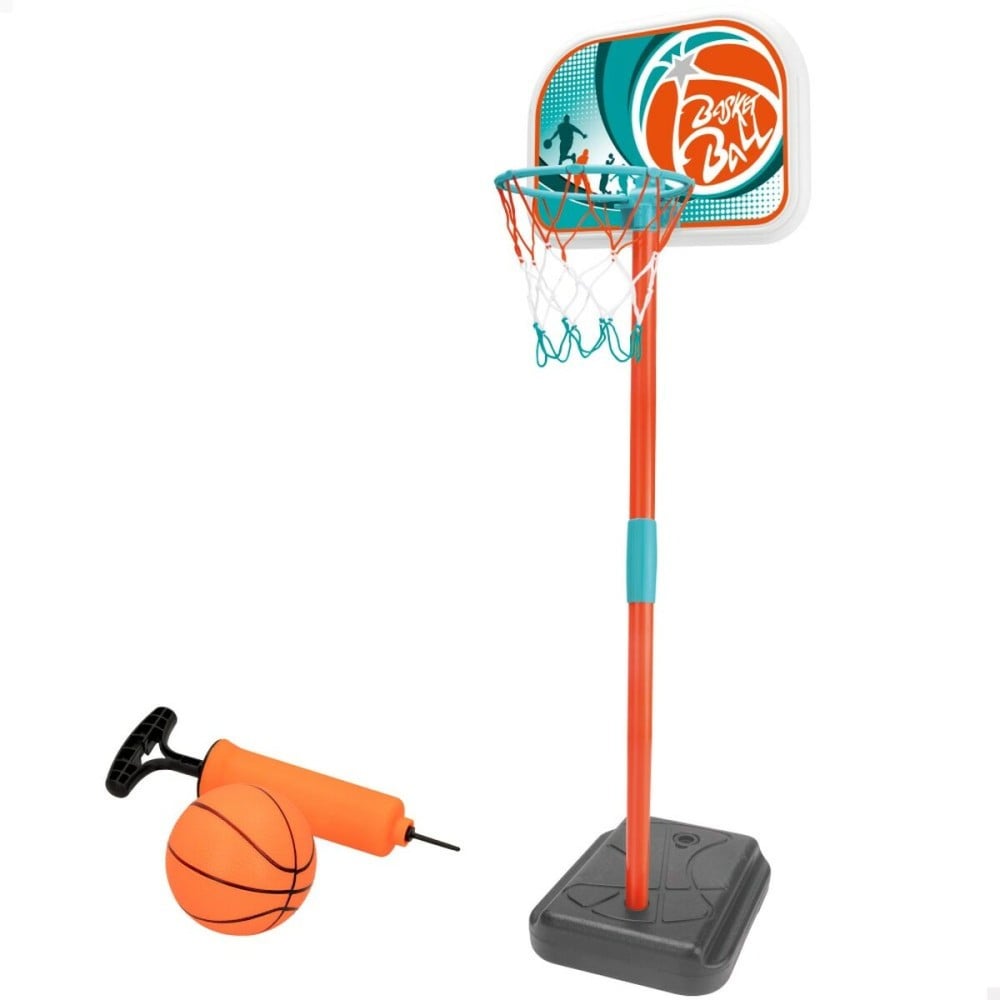 Basketballkorb Colorbaby 33 x 106 x 29 cm (4 Stück)