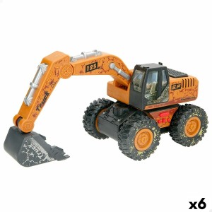 Pelleteuse Speed & Go Lumière Son 26 x 15 x 12 cm (6 Unités)