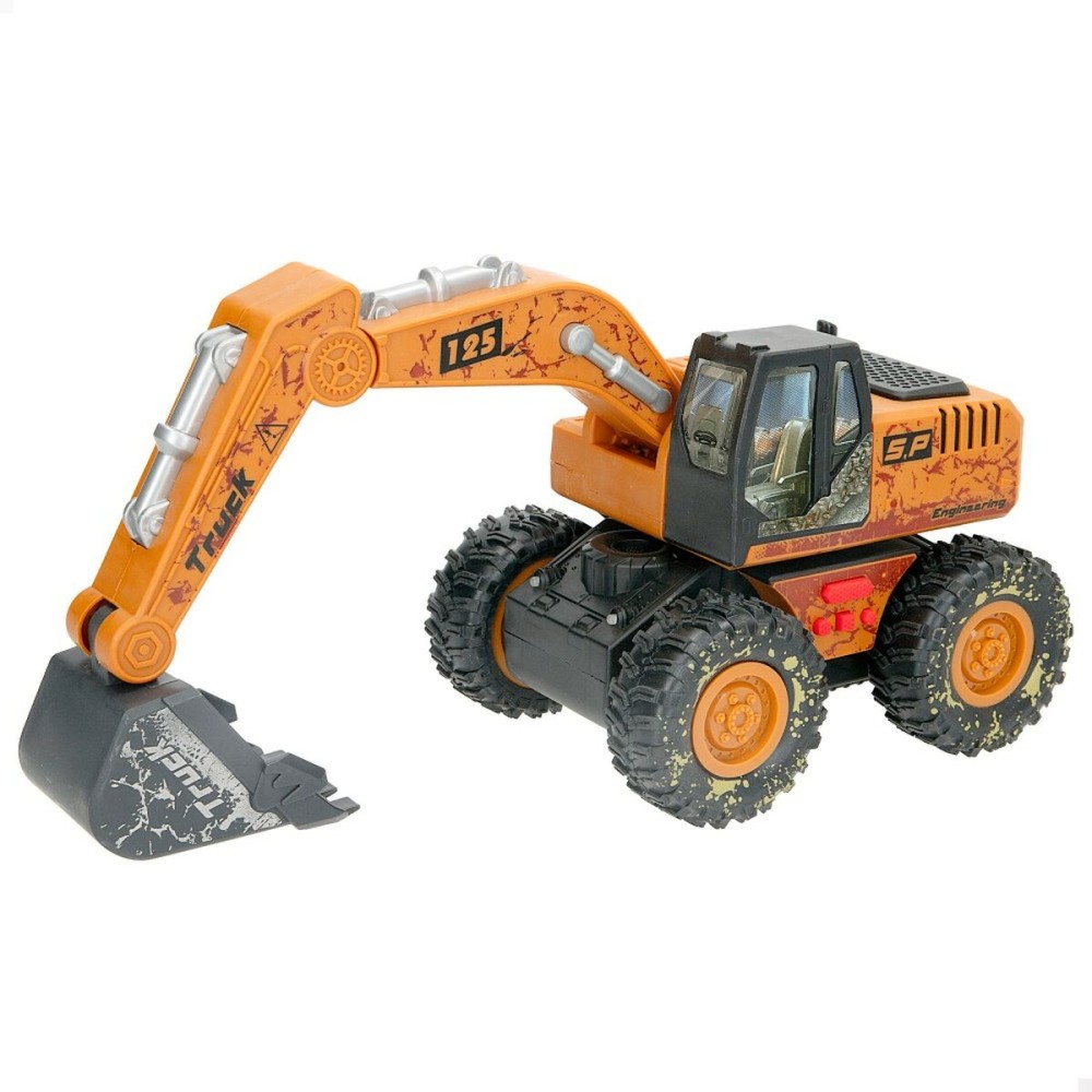 Pelleteuse Speed & Go Lumière Son 26 x 15 x 12 cm (6 Unités)