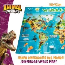 Playset Colorbaby 19 Stücke 6 Stück 17 x 9 x 6 cm Dinosaurier