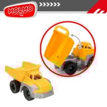 Construction Vehicles Colorbaby 31 x 41 x 9,5 cm (4 Units) 3 Pieces