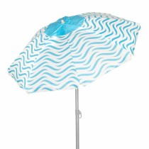 Sonnenschirm Aktive Blau Ø 200 cm 200 x 190 x 200 cm (6 Stück)