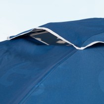 Sonnenschirm Aktive Blau 220 x 210 x 220 cm (6 Stück)