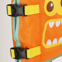 Schwimmweste AquaSport 34 x 37 x 7 cm Orange (4 Stück)