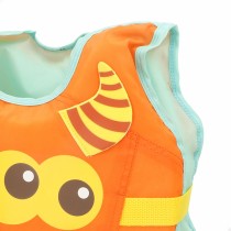 Schwimmweste AquaSport 34 x 37 x 7 cm Orange (4 Stück)