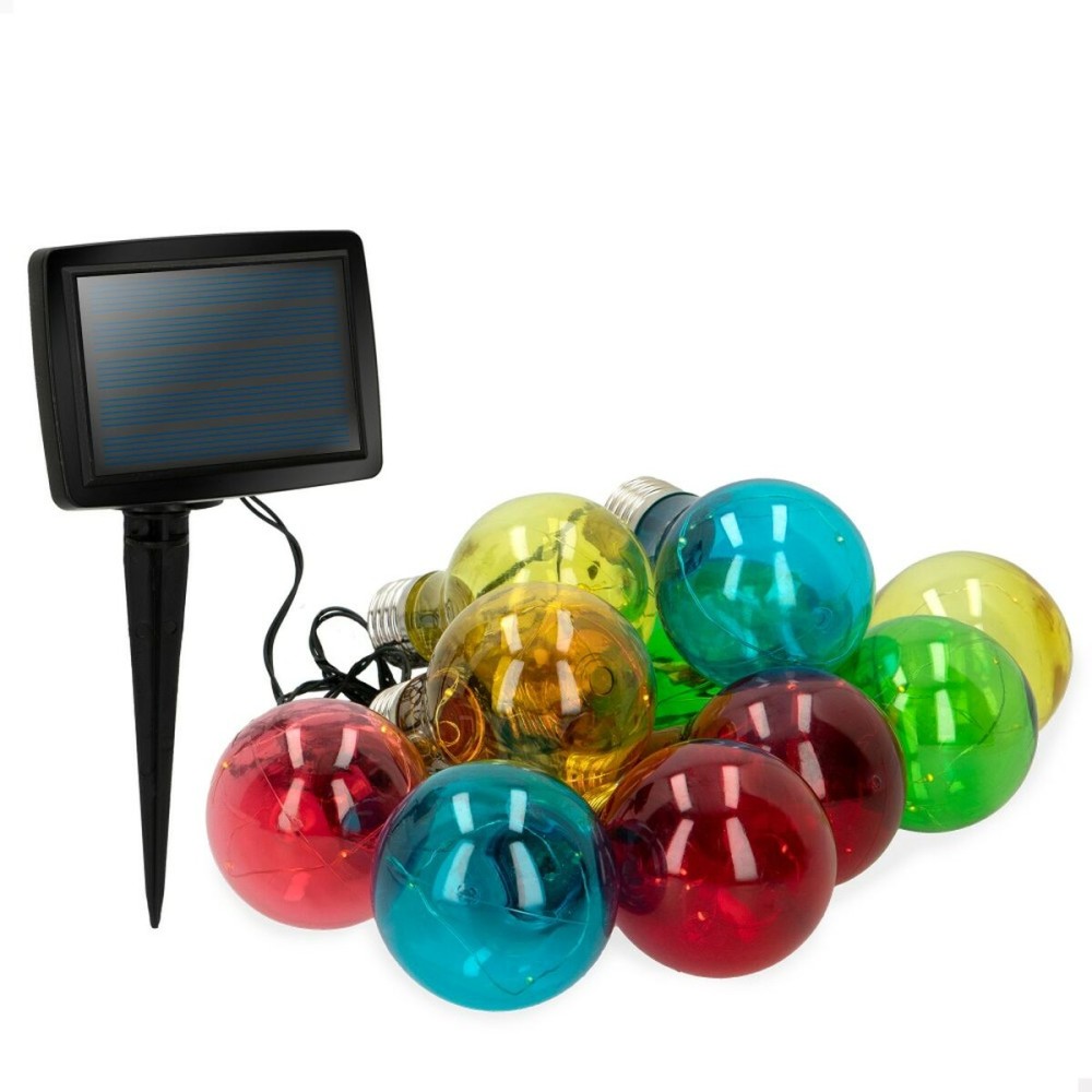 LED-Kugel-Girlande Aktive LED 160 x 1 x 5,8 cm (6 Stück)